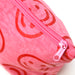 Baggu Medium Go Pouch / Bright Happy Pink