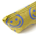 Baggu Small Go Pouch / Bright Happy Yellow