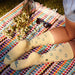 Socks That Support Mental Health / Smiley