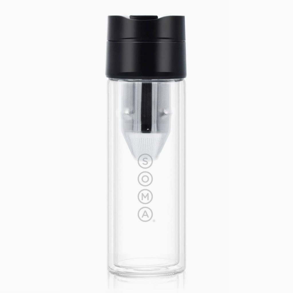 Soma Brew Bottle / Black