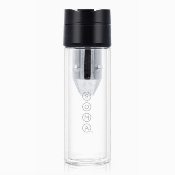 Soma Brew Bottle / Black