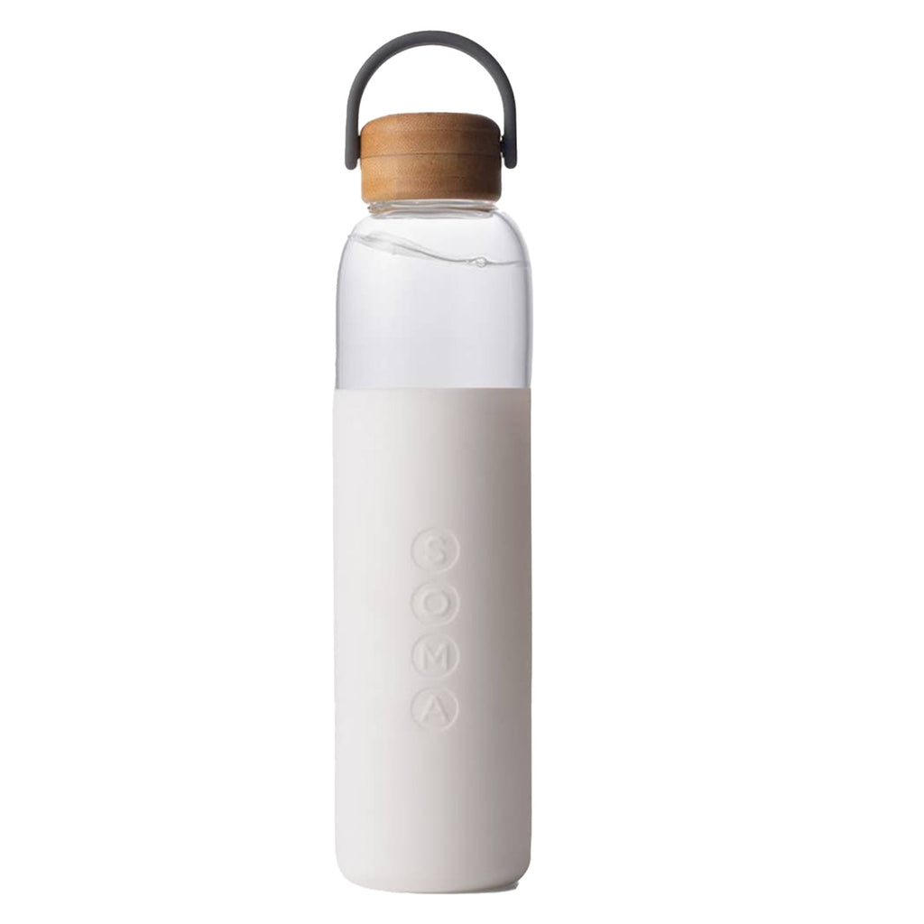 Soma Water Bottle / White