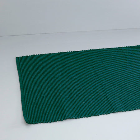 Cotton Spectrum Placemats / Spruce