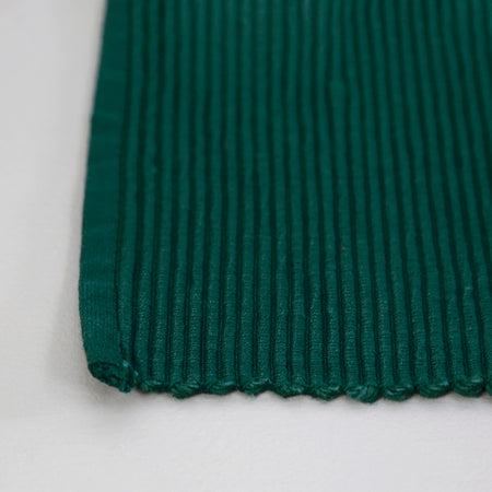 Cotton Spectrum Placemats / Spruce