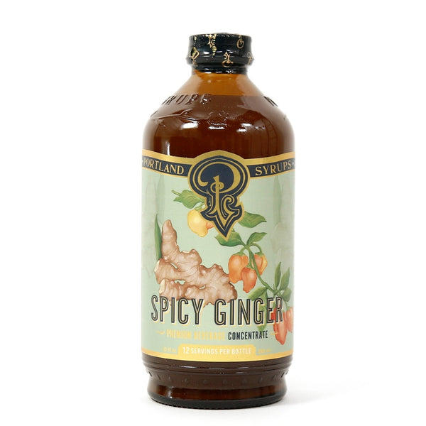 Soda & Cocktail Mix / Spicy Ginger