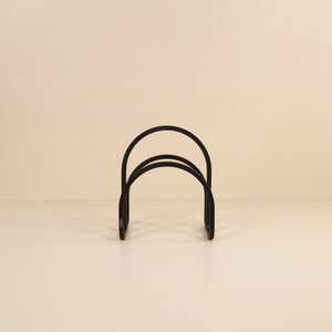 Squire Napkin Holder / Black