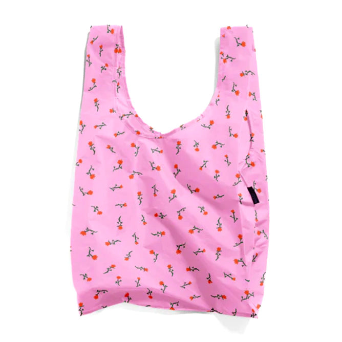 Baggu Standard Grocery Bag / Painted Wildflower