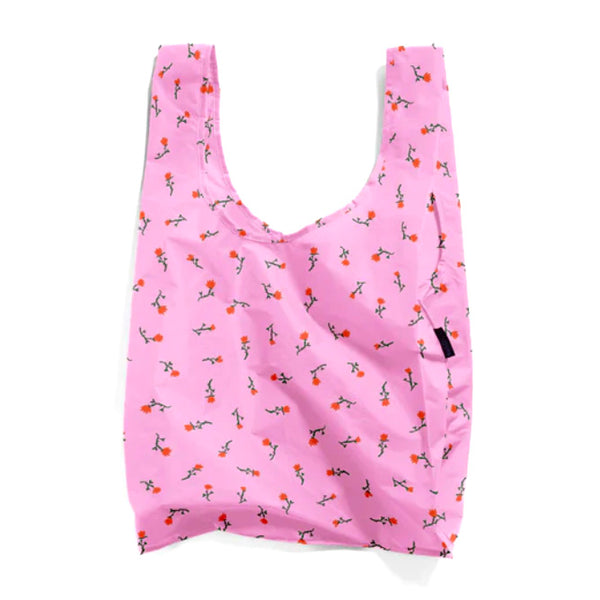 Baggu Standard Grocery Bag / Painted Wildflower