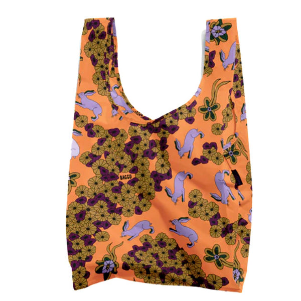 Baggu Standard Grocery Bag / Wild Rabbit