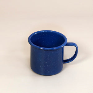 Stinson Enamelware Mug 12oz / Royal Speckle