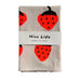 Strawberry Tea Towel