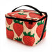 Baggu Puffy Cooler Bag / Strawberry