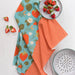 Strawberry Fields Fruit Cotton Tea Towel