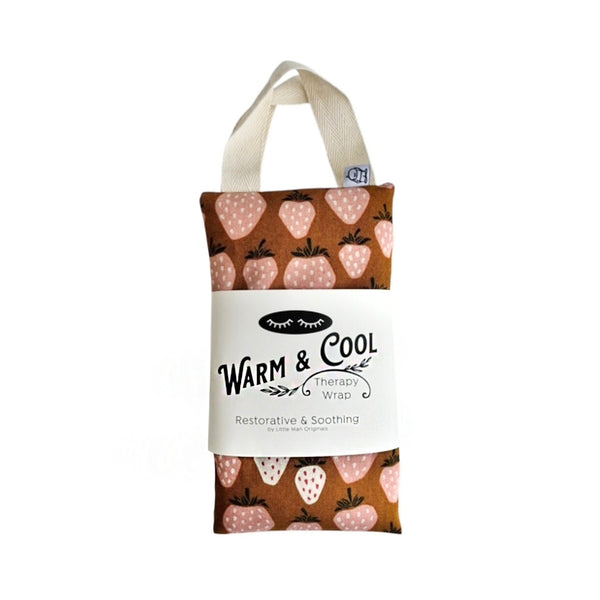 Therapy Neck Wrap / Strawberries