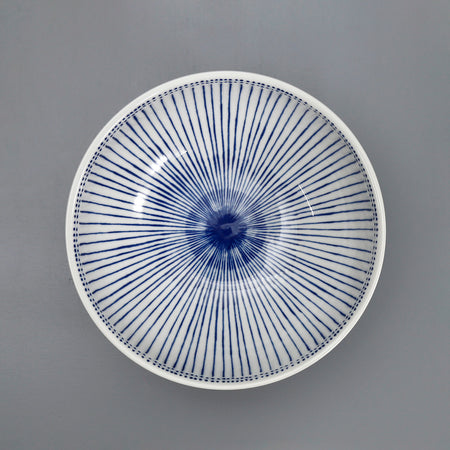 Dinner Bowl / Stripes