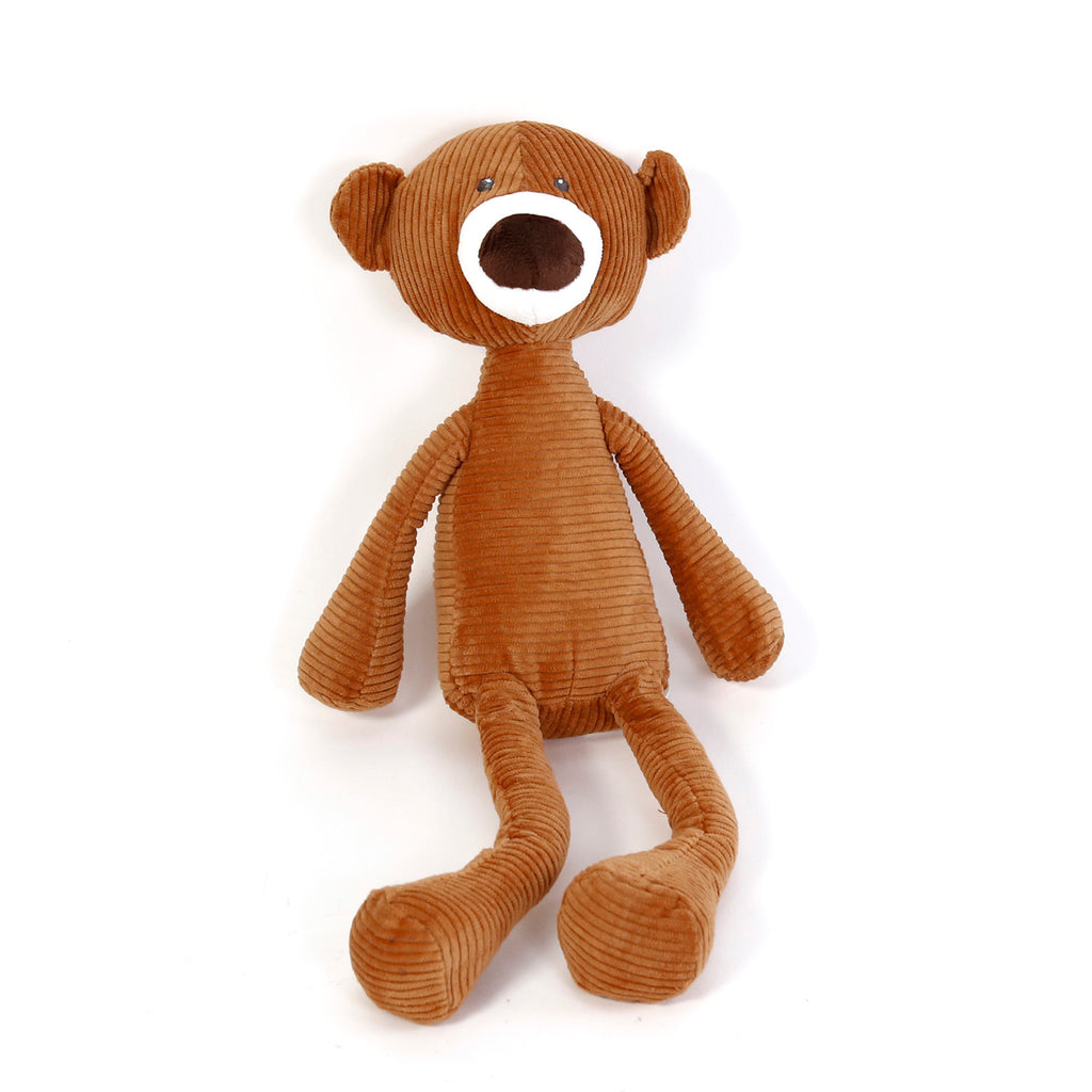 Corduroy Stuffed Animal / Bear