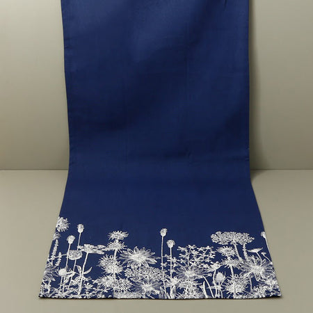 Summer Blues Table Runner