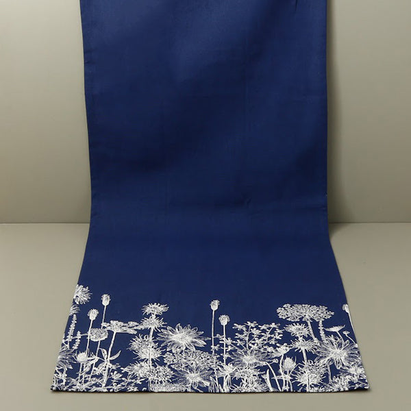 Summer Blues Table Runner