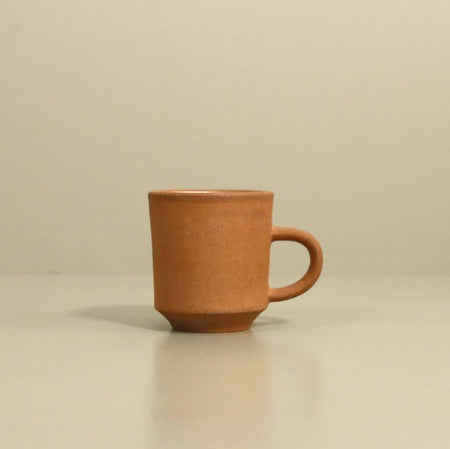 Supper Club Espresso Mug / White Naked