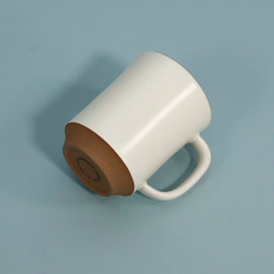 Supper Club Large Mug / White