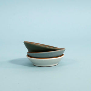 Supper Mini Dip Bowl / White