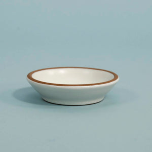 Supper Mini Dip Bowl / White