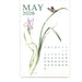2026 A Year in Botanical Art Calendar by Susan Lanzano