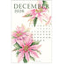 2026 A Year in Botanical Art Calendar by Susan Lanzano