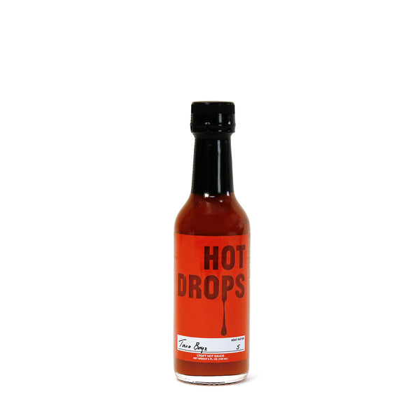 Hot Drops! / Taco Boyz Hot Sauce