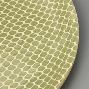 Terrafirma Statement Platter / Citrus / Taj