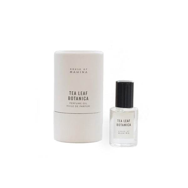 House Of Mahina Perfume Oil / Tea Leaf