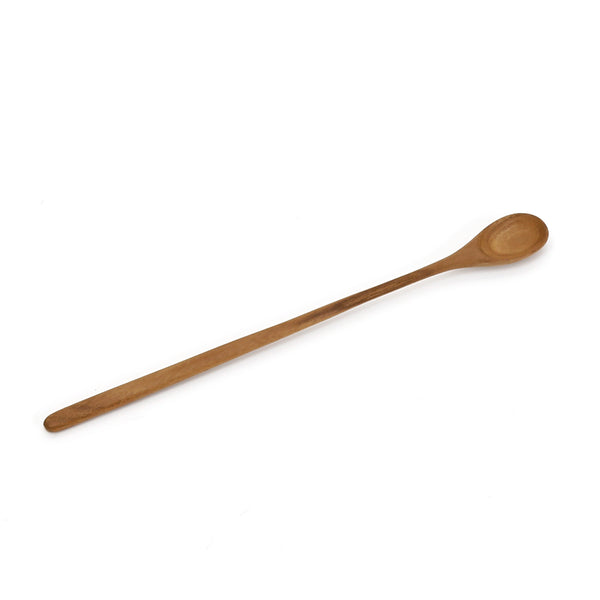 Teak Tasting Spoon