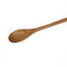 Teak Tasting Spoon