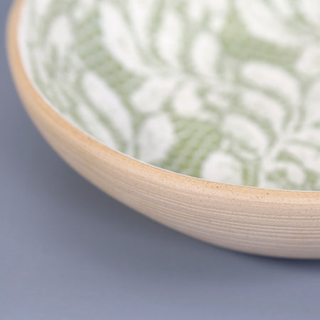 Terrafirma 8" Round Bowl / Arbor / Citrus