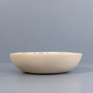 Terrafirma 8" Round Bowl / Arbor / Citrus