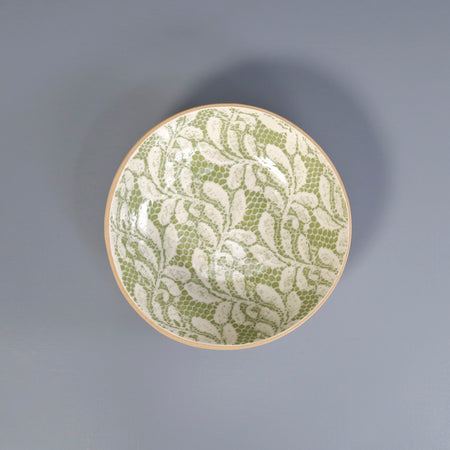 Terrafirma 8" Round Bowl / Arbor / Citrus