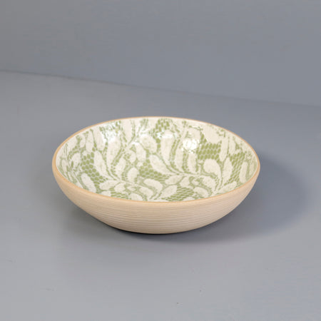 Terrafirma 8" Round Bowl / Arbor / Citrus