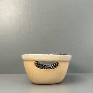 Terrafirma Bread Caddy / Taj / Black