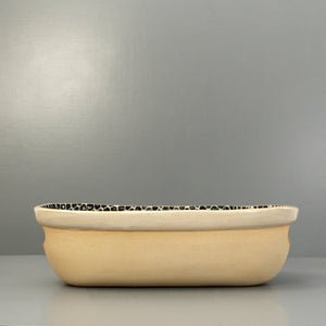 Terrafirma Bread Caddy / Taj / Black