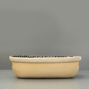 Terrafirma Bread Caddy / Black / Taj