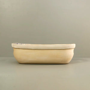 Terrafirma Bread Caddy / Braid / Cobalt