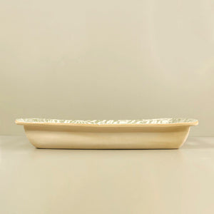 Terrafirma Buffet Tray / Laurel / Citrus