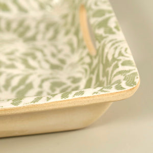 Terrafirma Buffet Tray / Laurel / Citrus