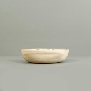 Terrafirma Dessert Bowl / Fern / Citrus