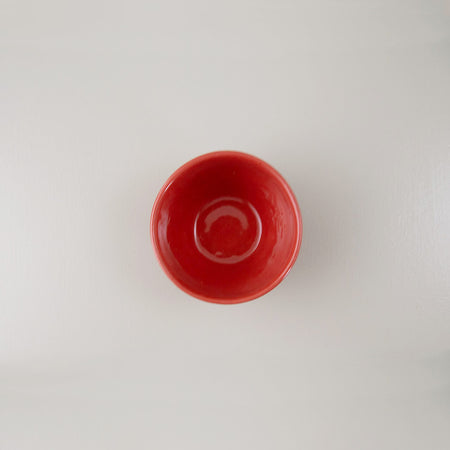 Terrafirma Mini Dip Bowl / Poppy