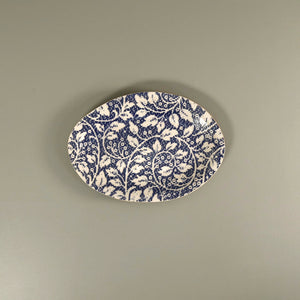 Terrafirma Petit Oval / Arcadia / Cobalt