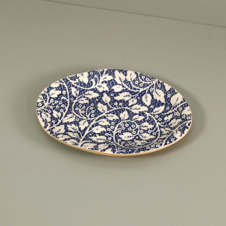 Terrafirma Petit Oval / Arcadia / Cobalt