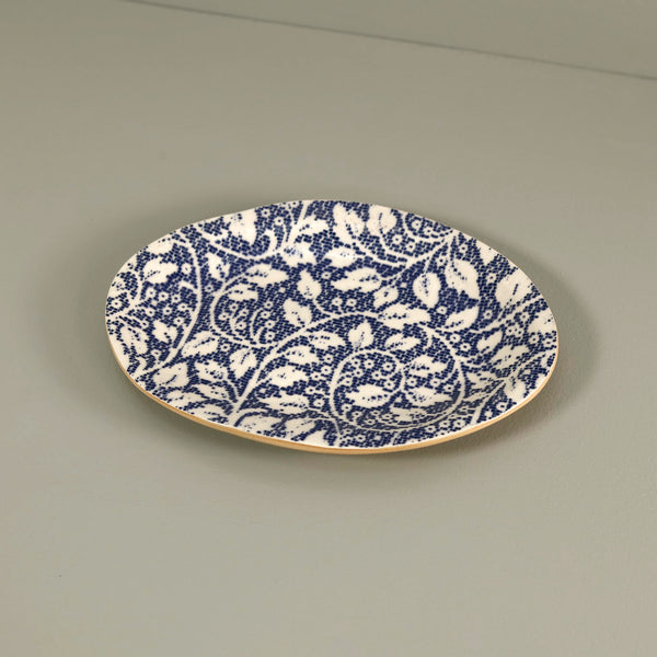 Terrafirma Petit Oval / Arcadia / Cobalt