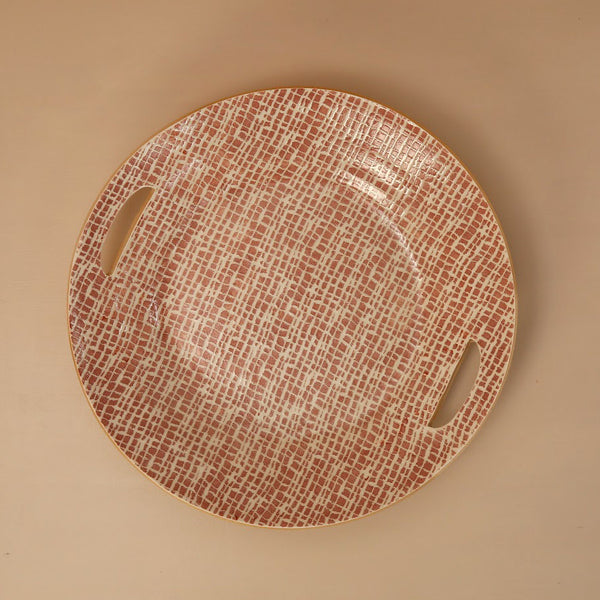 Terrafirma Presentation Bowl / Metro / Poppy