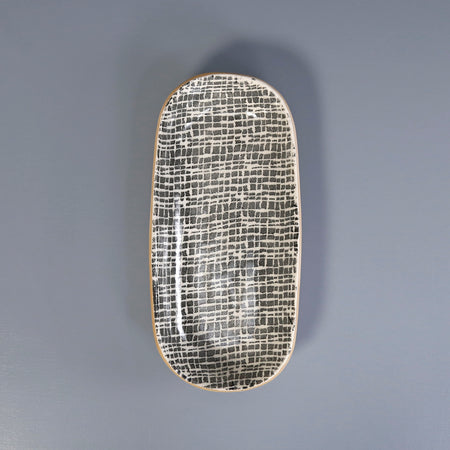 Terrafirma Small Canape / Metro / Black